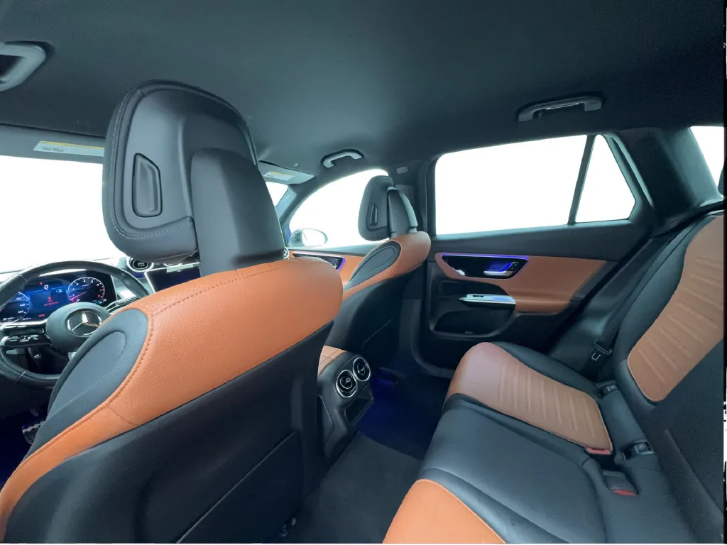 Mercedes-Benz GLC photo 25