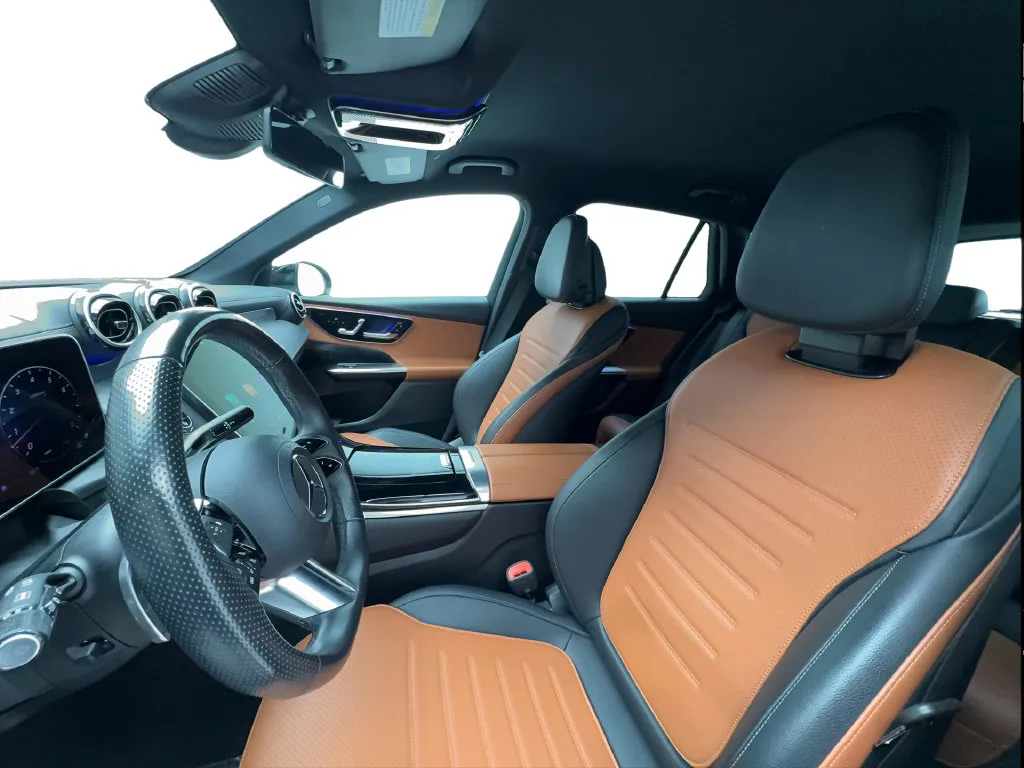 Mercedes-Benz GLC photo 20