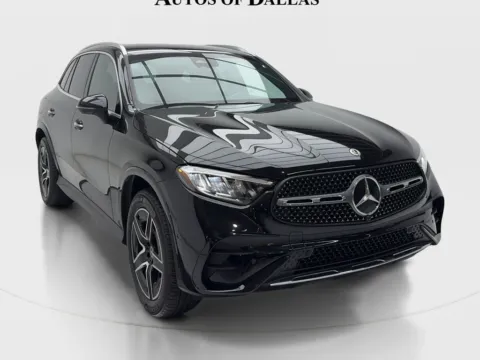 Photos of 2025 Mercedes-Benz GLC 300 for sale in Plano, TX at Autos of Dallas - Plano