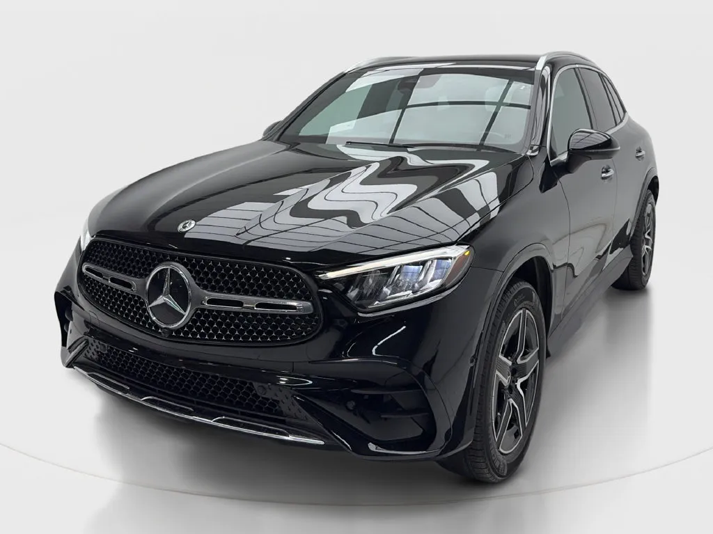 Mercedes-Benz GLC photo 5