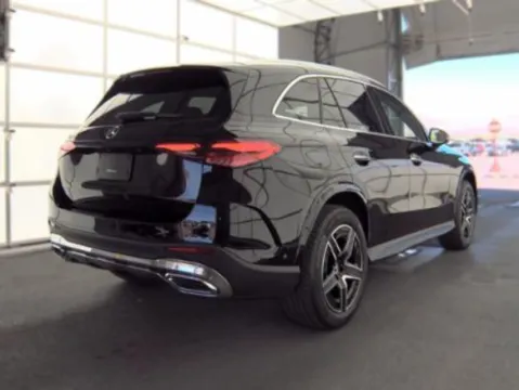 Photos of 2025 Mercedes-Benz GLC 300 for sale in Plano, TX at Autos of Dallas - Plano