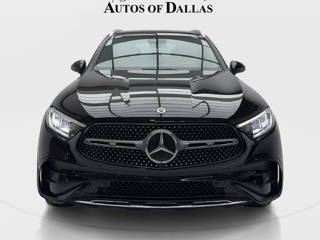 Mercedes-Benz GLC photo 4