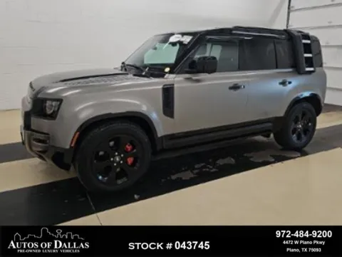Unknown 2021 Land Rover Defender 110 X for sale in Plano, TX