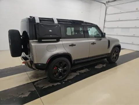 Photos of 2021 Land Rover Defender 110 X for sale in Plano, TX at Autos of Dallas - Plano