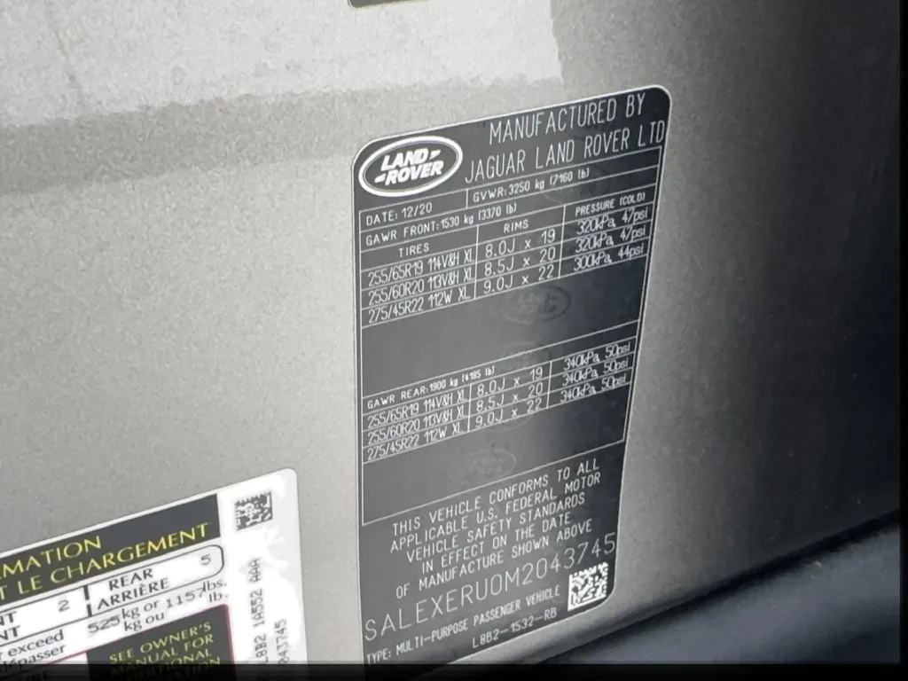 Land Rover Defender photo 57