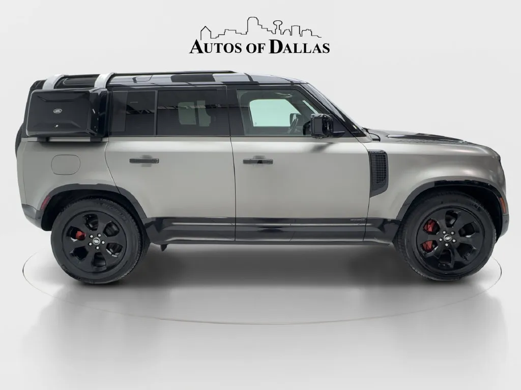 Land Rover Defender photo 7