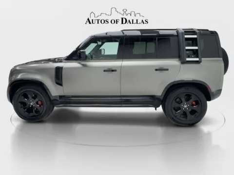 More photos of 2021 Land Rover Defender 110 X at Autos of Dallas - Plano, TX