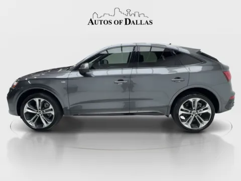More photos of 2023 Audi Q5 Sportback 45 S line Premium at Autos of Dallas - Plano, TX