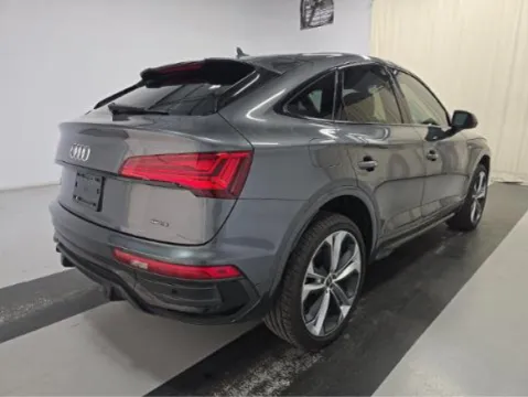 Photos of 2023 Audi Q5 Sportback 45 S line Premium for sale in Plano, TX at Autos of Dallas - Plano