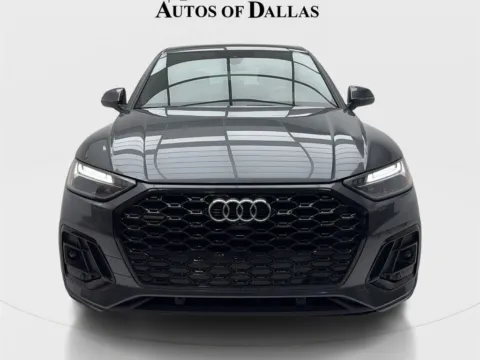 Another view of 2023 Audi Q5 Sportback 45 S line Premium for sale in Plano, TX at Autos of Dallas - Plano