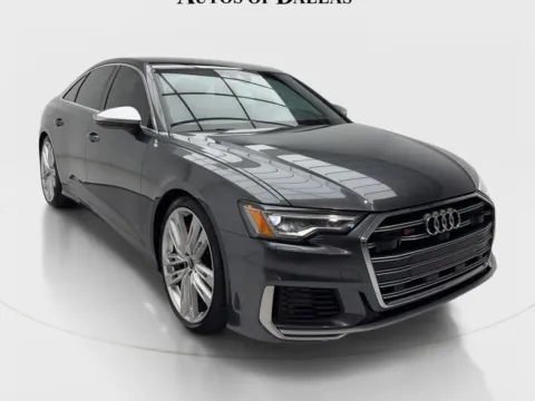 Photos of 2023 Audi S6 2.9T Premium Plus for sale in Plano, TX at Autos of Dallas - Plano