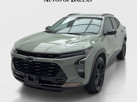 More photos of 2025 Chevrolet Trax ACTIV at Autos of Dallas - Plano, TX