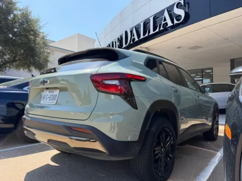 More photos of 2025 Chevrolet Trax ACTIV at Autos of Dallas - Plano, TX