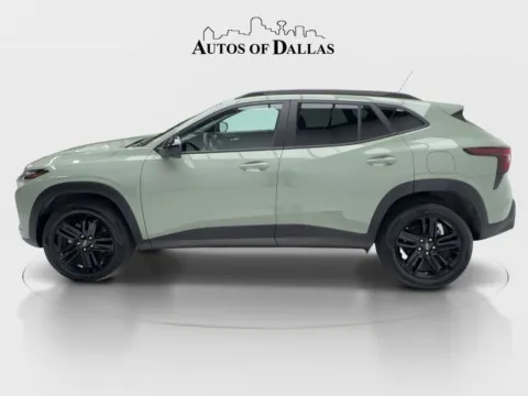 More photos of 2025 Chevrolet Trax ACTIV at Autos of Dallas - Plano, TX