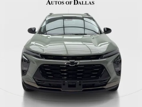Another view of 2025 Chevrolet Trax ACTIV for sale in Plano, TX at Autos of Dallas - Plano