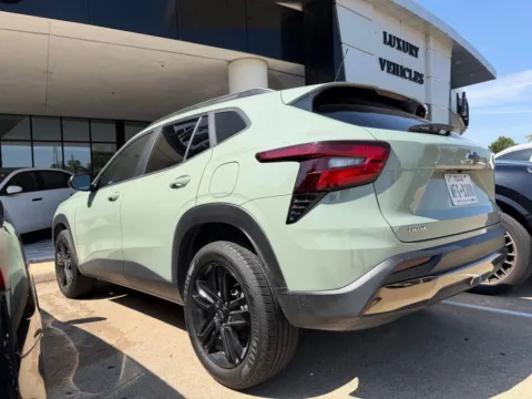 More photos of 2025 Chevrolet Trax ACTIV at Autos of Dallas - Plano, TX