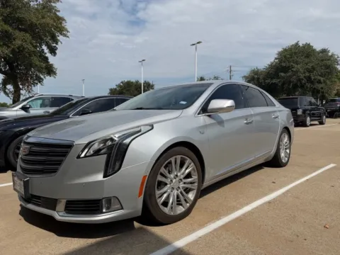 Another view of 2019 Cadillac XTS Luxury for sale in Plano, TX at Autos of Dallas - Plano