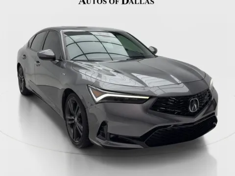 Photos of 2024 Acura Integra A-Spec Package for sale in Plano, TX at Autos of Dallas - Plano