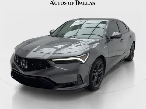 More photos of 2024 Acura Integra A-Spec Package at Autos of Dallas - Plano, TX