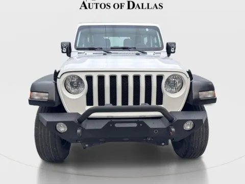 Another view of 2022 Jeep Wrangler Sport for sale in Plano, TX at Autos of Dallas - Plano