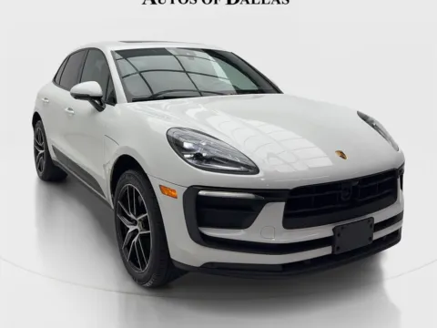 Photos of 2023 Porsche Macan T for sale in Plano, TX at Autos of Dallas - Plano