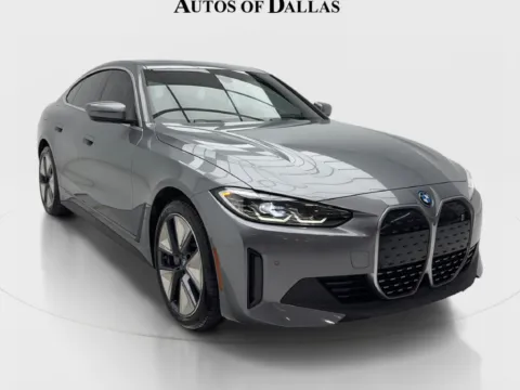Another view of 2024 BMW i4 eDrive35 for sale in Plano, TX at Autos of Dallas - Plano