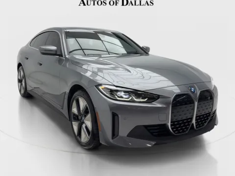 Photos of 2024 BMW i4 eDrive35 for sale in Plano, TX at Autos of Dallas - Plano