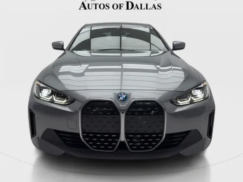 Another view of 2024 BMW i4 eDrive35 for sale in Plano, TX at Autos of Dallas - Plano