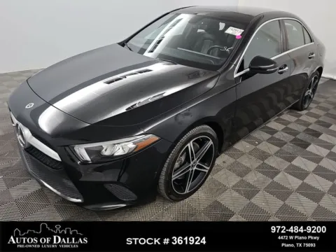 Unknown 2022 Mercedes-Benz A-Class A 220 for sale in Plano, TX