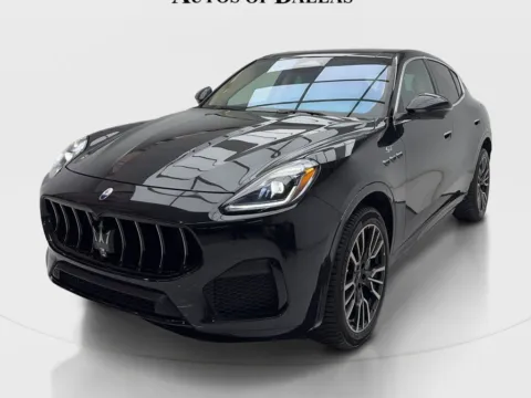 More photos of 2023 Maserati Grecale GT at Autos of Dallas - Plano, TX