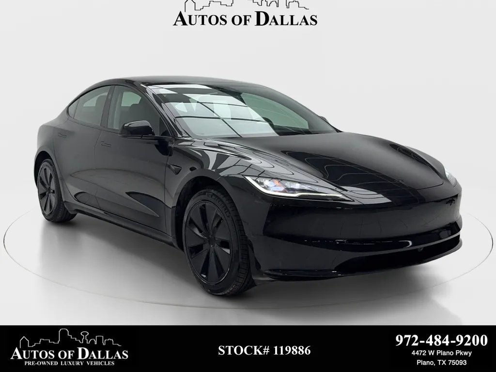 2026 Tesla Model 3 Premium for sale in Plano, TX