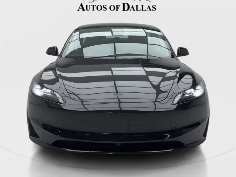 Another view of 2026 Tesla Model 3 Premium for sale in Plano, TX at Autos of Dallas - Plano