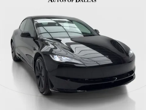 Photos of 2026 Tesla Model 3 Premium for sale in Plano, TX at Autos of Dallas - Plano