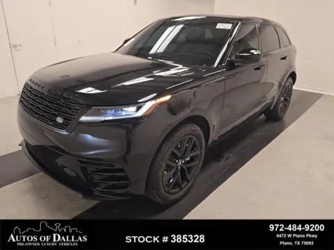 Unknown 2024 Land Rover Range Rover Velar Dynamic SE for sale in Plano, TX