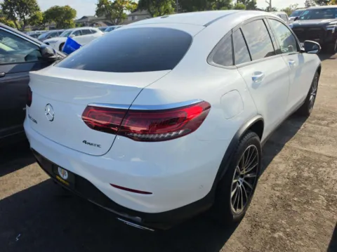 Photos of 2022 Mercedes-Benz GLC 300 Coupe for sale in Plano, TX at Autos of Dallas - Plano
