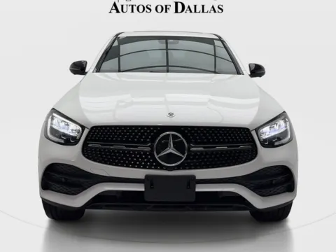 More photos of 2022 Mercedes-Benz GLC 300 Coupe at Autos of Dallas - Plano, TX