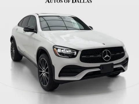 Photos of 2022 Mercedes-Benz GLC 300 Coupe for sale in Plano, TX at Autos of Dallas - Plano