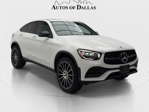 Unknown 2022 Mercedes-Benz GLC 300 Coupe for sale in Plano, TX