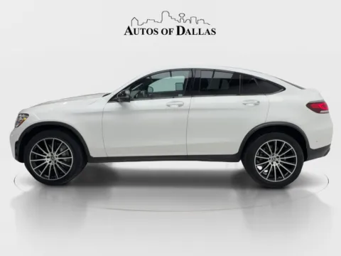More photos of 2022 Mercedes-Benz GLC 300 Coupe at Autos of Dallas - Plano, TX