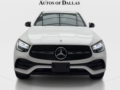 Another view of 2022 Mercedes-Benz GLC 300 Coupe for sale in Plano, TX at Autos of Dallas - Plano