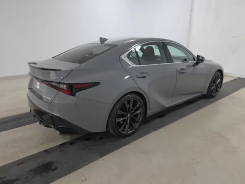 Photos of 2025 Lexus IS 350 F SPORT Design for sale in Plano, TX at Autos of Dallas - Plano