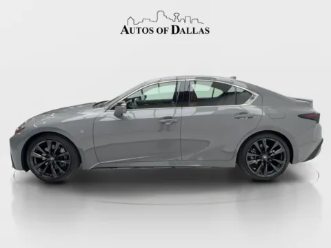 More photos of 2025 Lexus IS 350 F SPORT Design at Autos of Dallas - Plano, TX