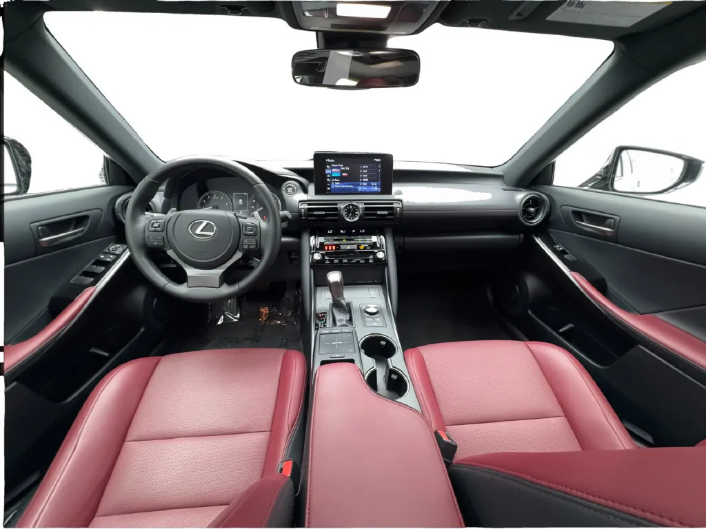 Lexus IS photo 42
