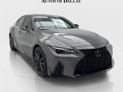 Photos of 2025 Lexus IS 350 F SPORT Design for sale in Plano, TX at Autos of Dallas - Plano