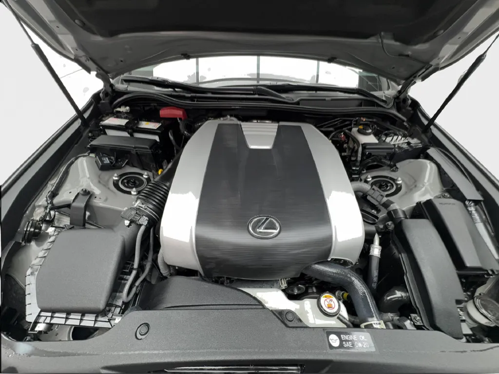 Lexus IS photo 20