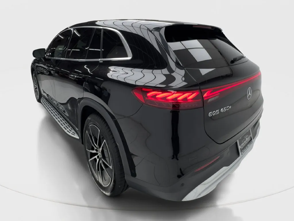 Mercedes-Benz EQS photo 11