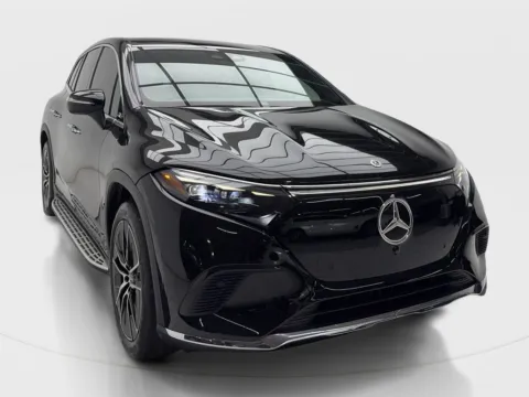 Photos of 2023 Mercedes-Benz EQS 450 for sale in Plano, TX at Autos of Dallas - Plano