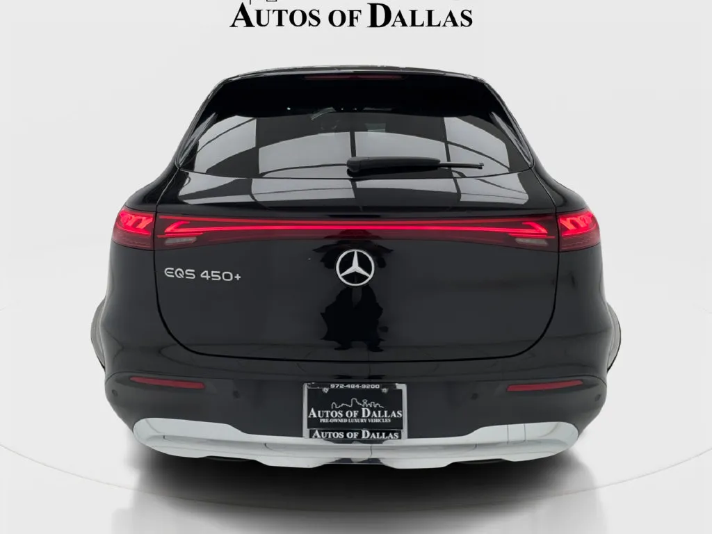 Mercedes-Benz EQS photo 10