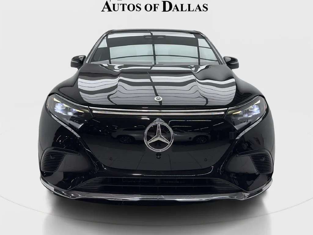 Mercedes-Benz EQS photo 4