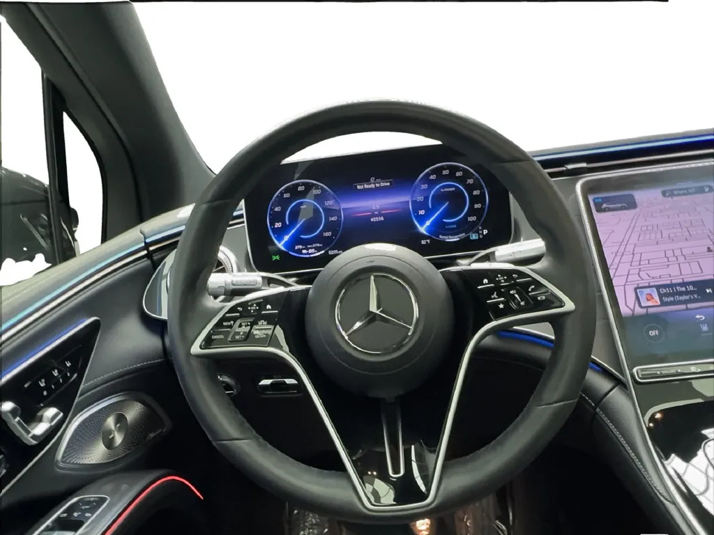 Mercedes-Benz EQS photo 39